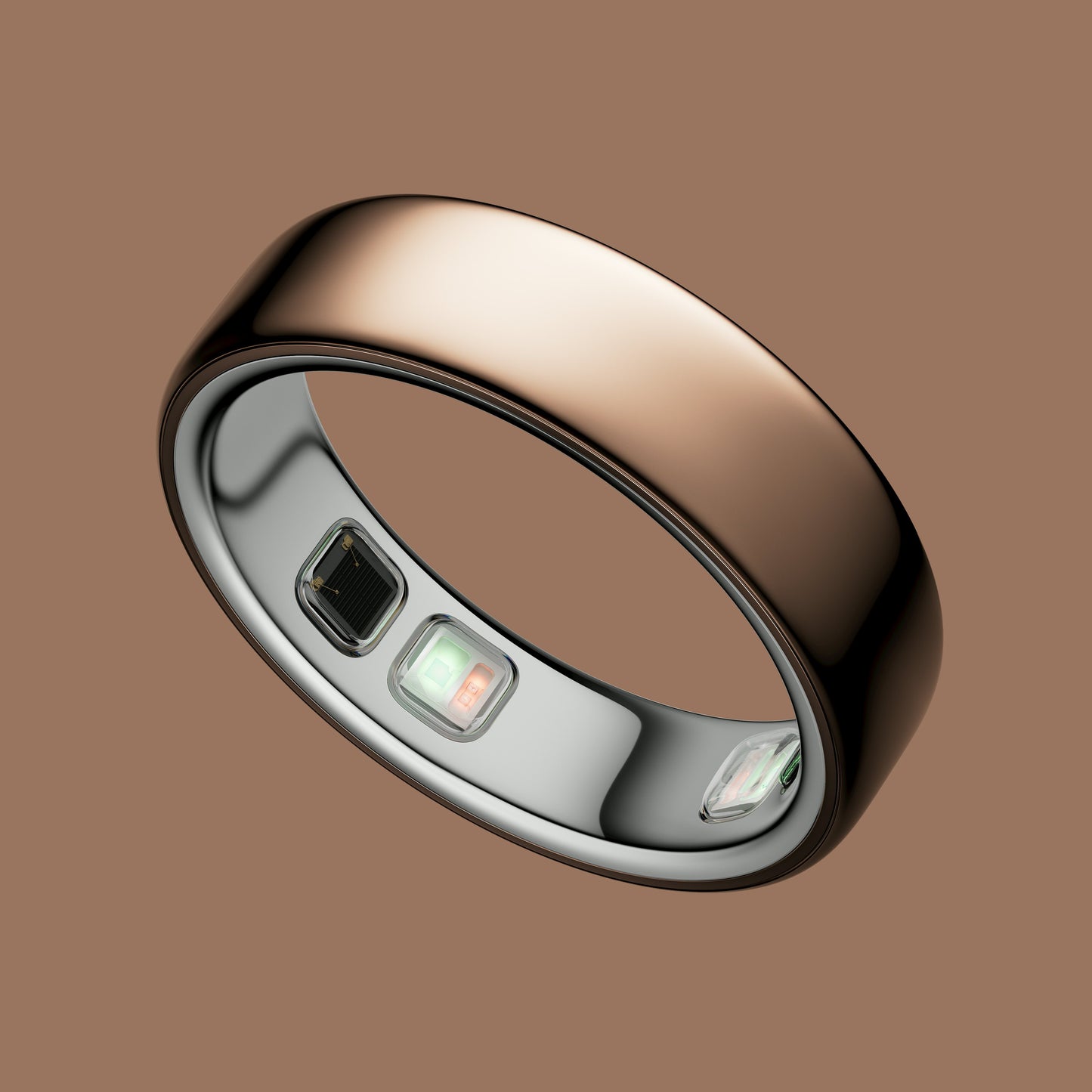 Oura Ring 5-Silver - 30% Off