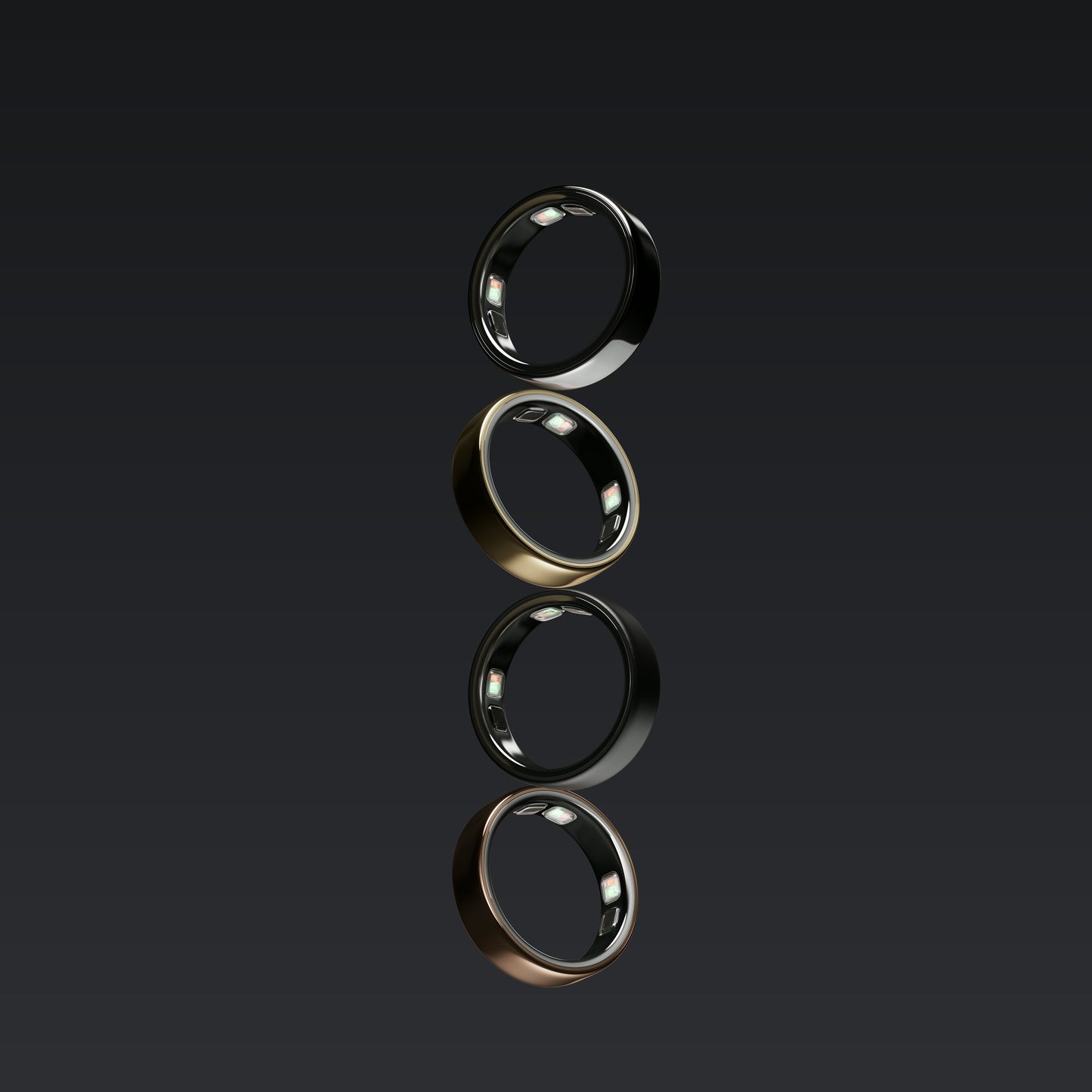 Oura Ring 5-Silver - 30% Off