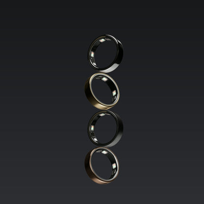 Oura Ring 5-Silver - 30% Off