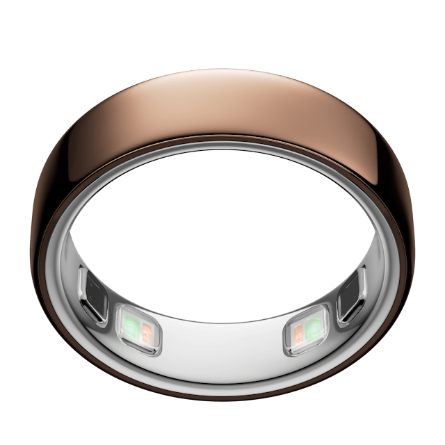 Oura Ring 5 Deep Rose - 30% Off