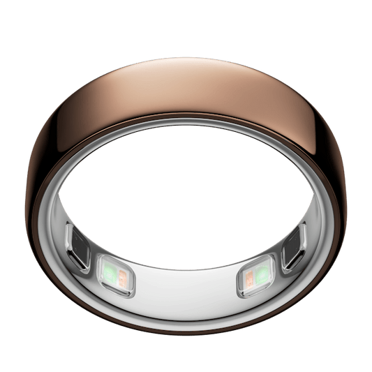 Oura Ring 5 Deep Rose - 30% Off
