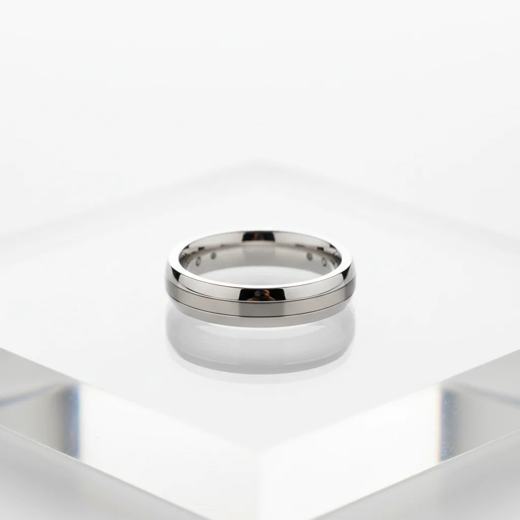 Oura Ring 5-Silver - 40% Off (Buy 1 Get 1 Free)
