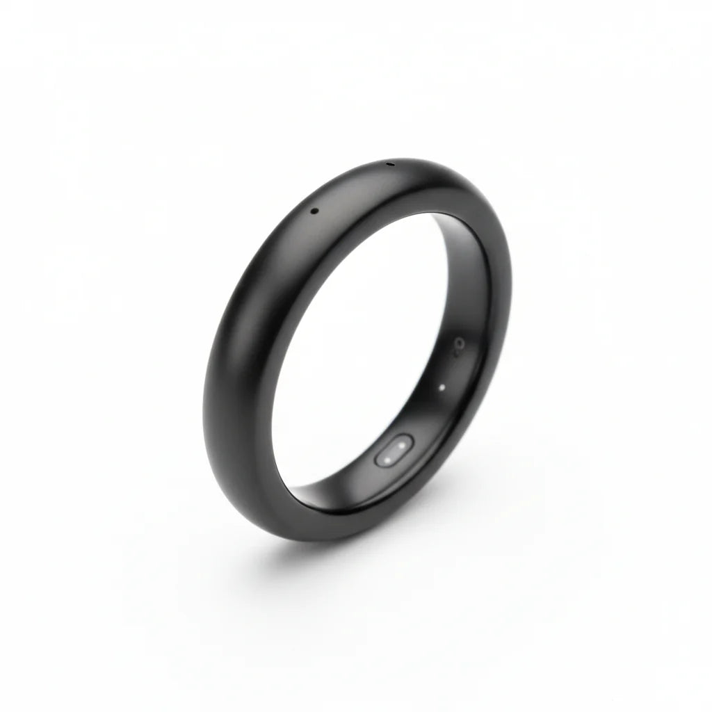 Oura Ring 5-Silver - 40% Off (Buy 1 Get 1 Free)