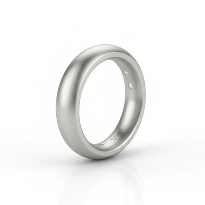 Oura Ring 5-Rose Pink - 40% Off