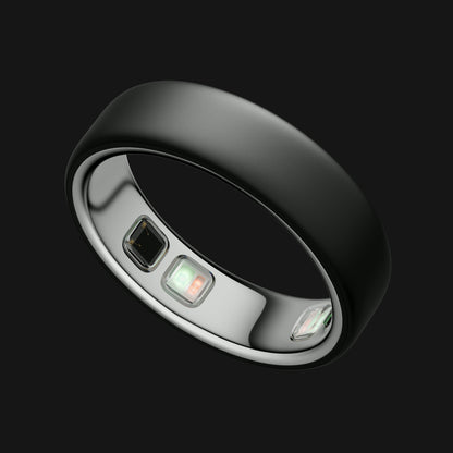 Oura Ring 5-Silver - 30% Off